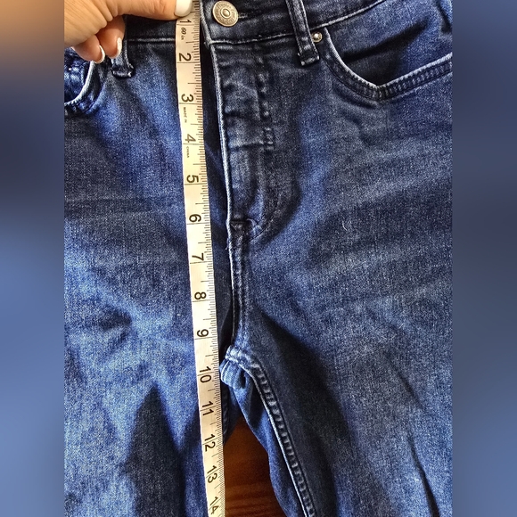 Free People Skinny sz 27 - Picture 5 of 7